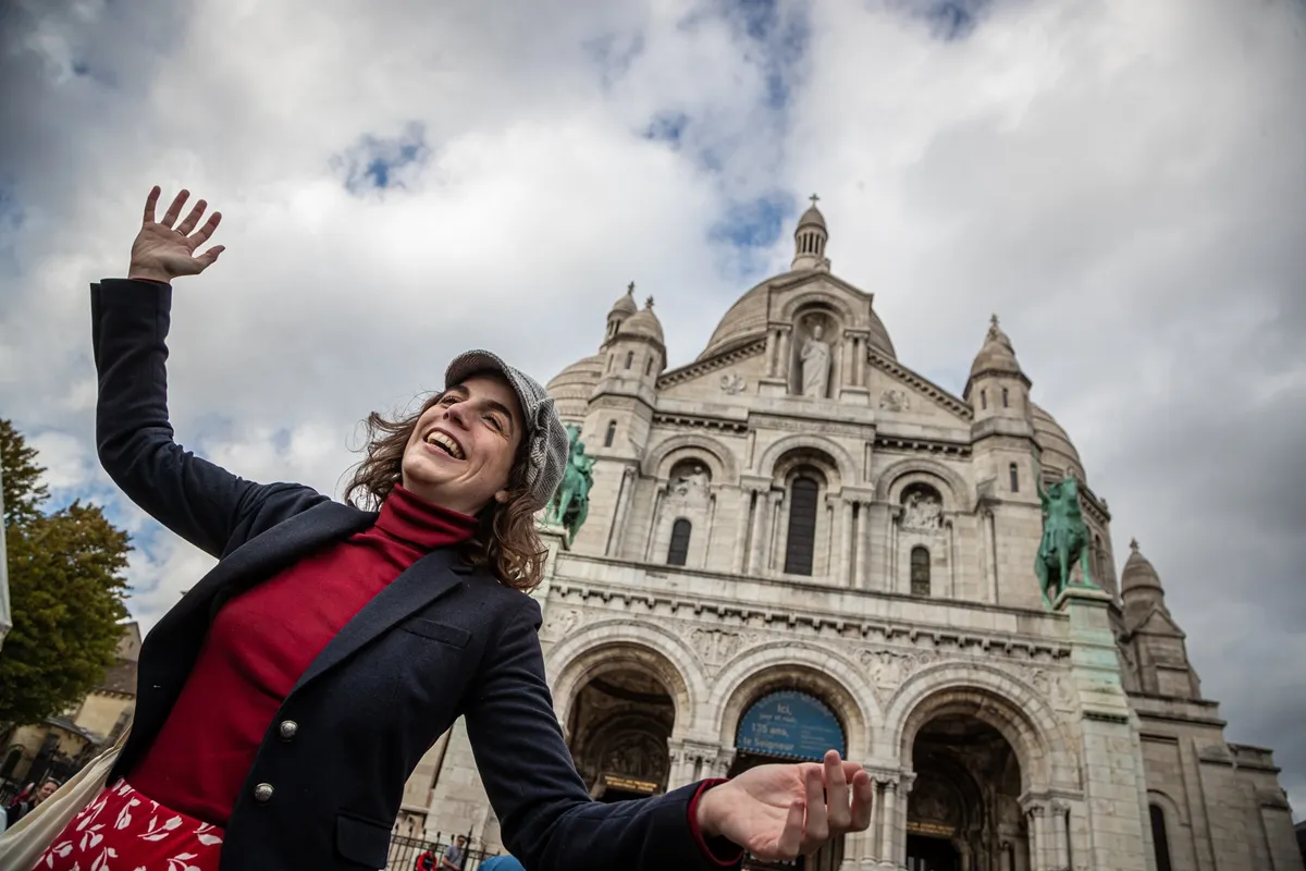 Montmartre en chansons